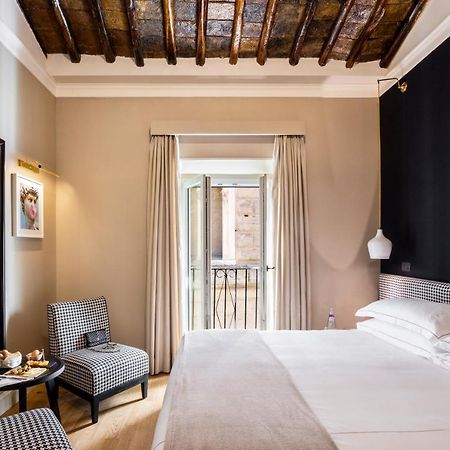 Nerva Boutique Hotel Róma Kültér fotó
