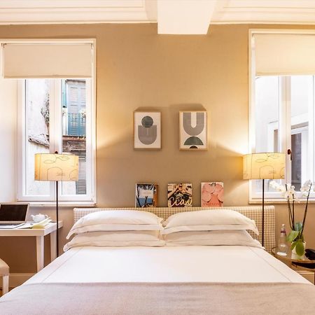 Nerva Boutique Hotel Róma Kültér fotó