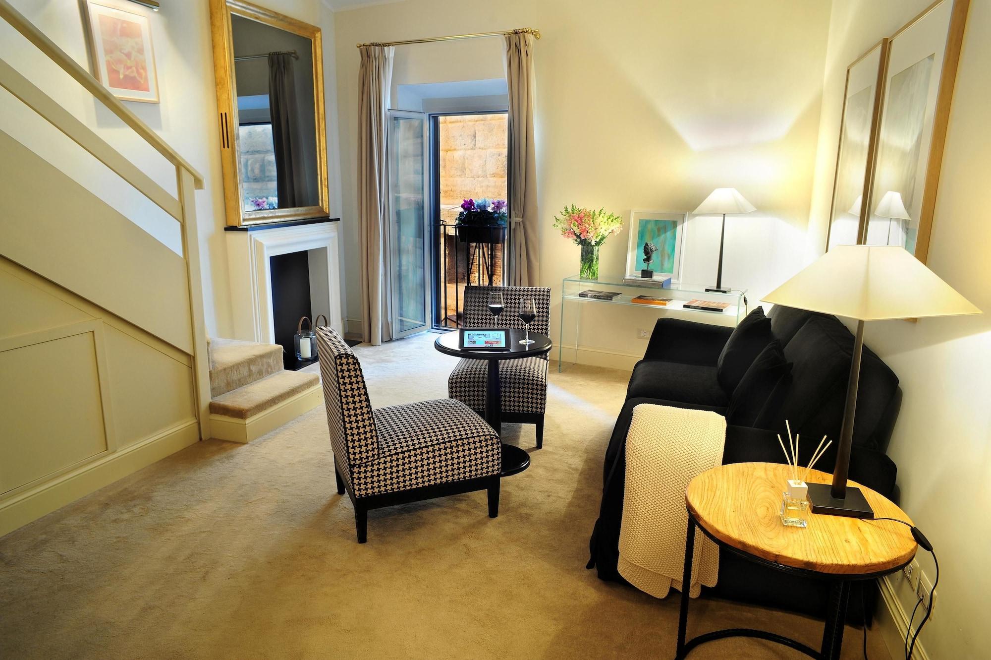 Nerva Boutique Hotel Róma Kültér fotó