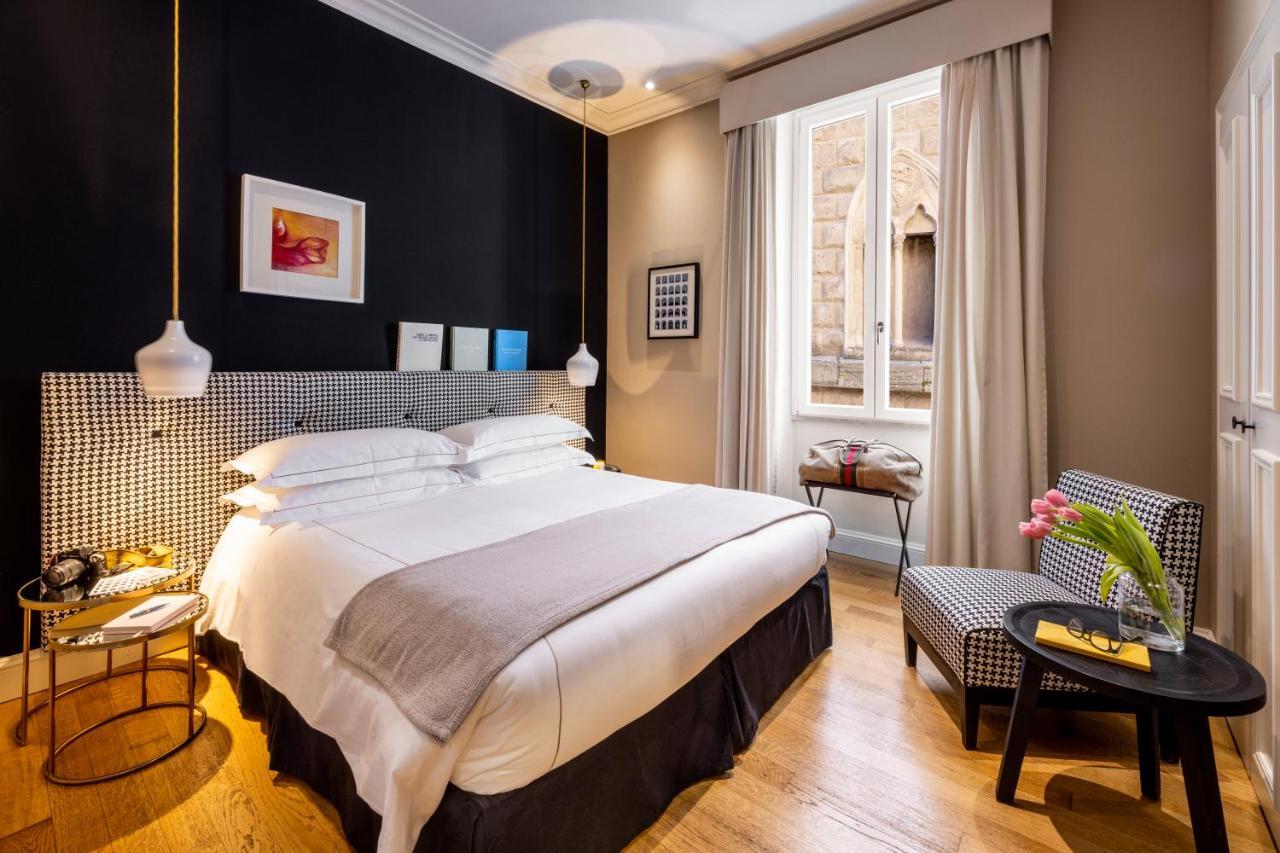 Nerva Boutique Hotel Róma Kültér fotó