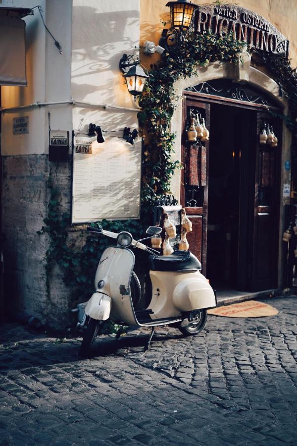 Nerva Boutique Hotel Róma Kültér fotó