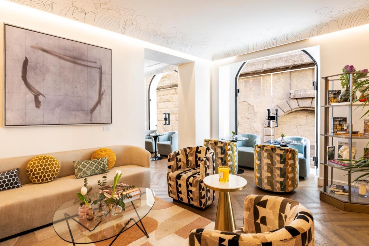Nerva Boutique Hotel Róma Kültér fotó
