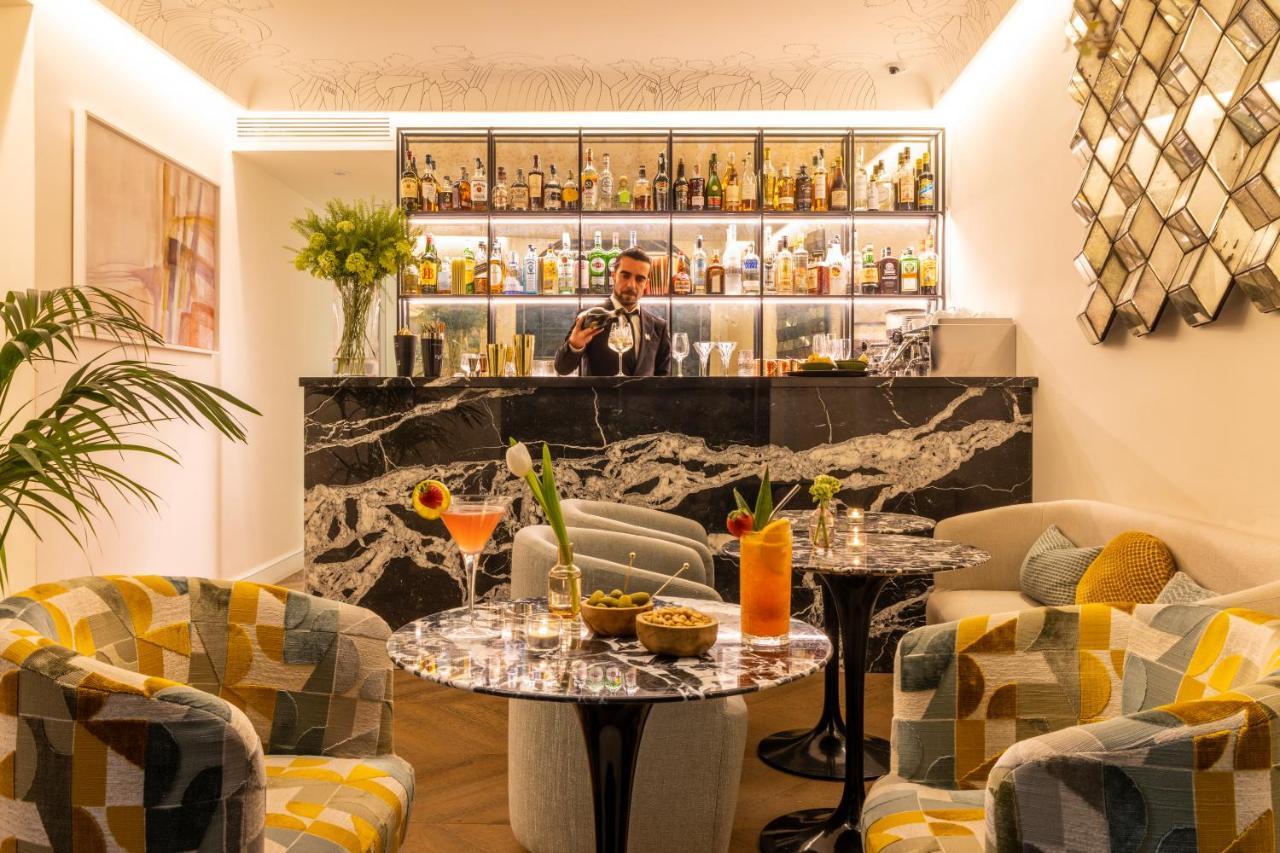 Nerva Boutique Hotel Róma Kültér fotó