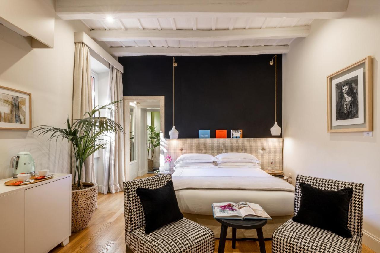 Nerva Boutique Hotel Róma Kültér fotó