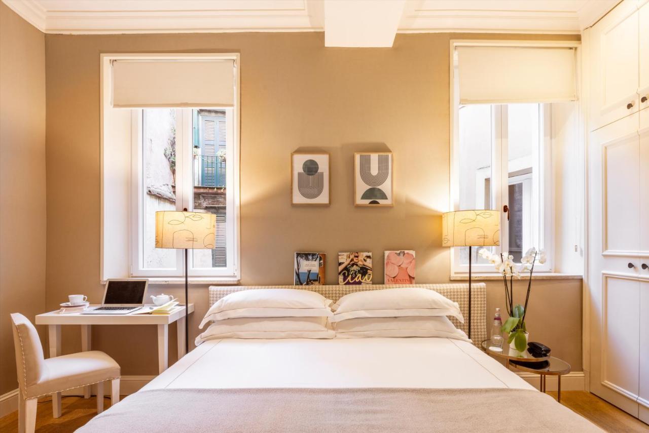 Nerva Boutique Hotel Róma Kültér fotó