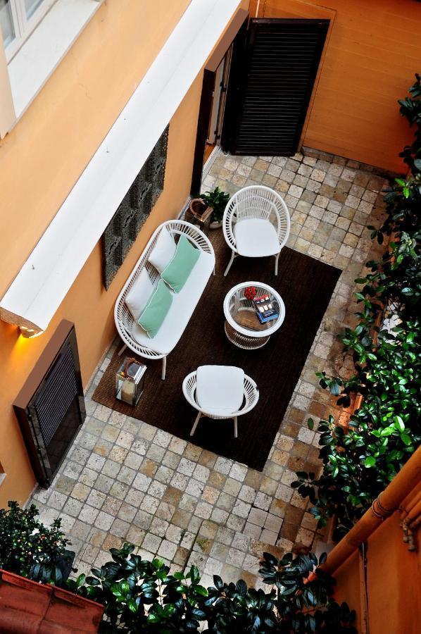 Nerva Boutique Hotel Róma Kültér fotó