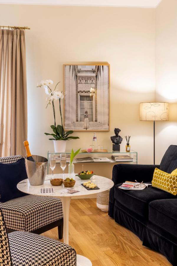 Nerva Boutique Hotel Róma Kültér fotó