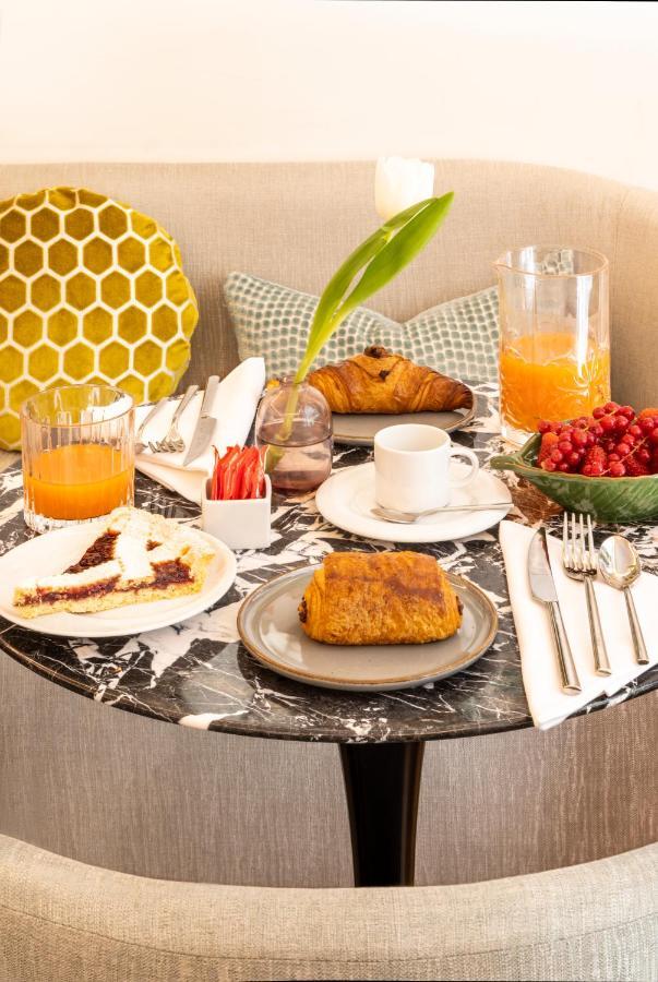 Nerva Boutique Hotel Róma Kültér fotó
