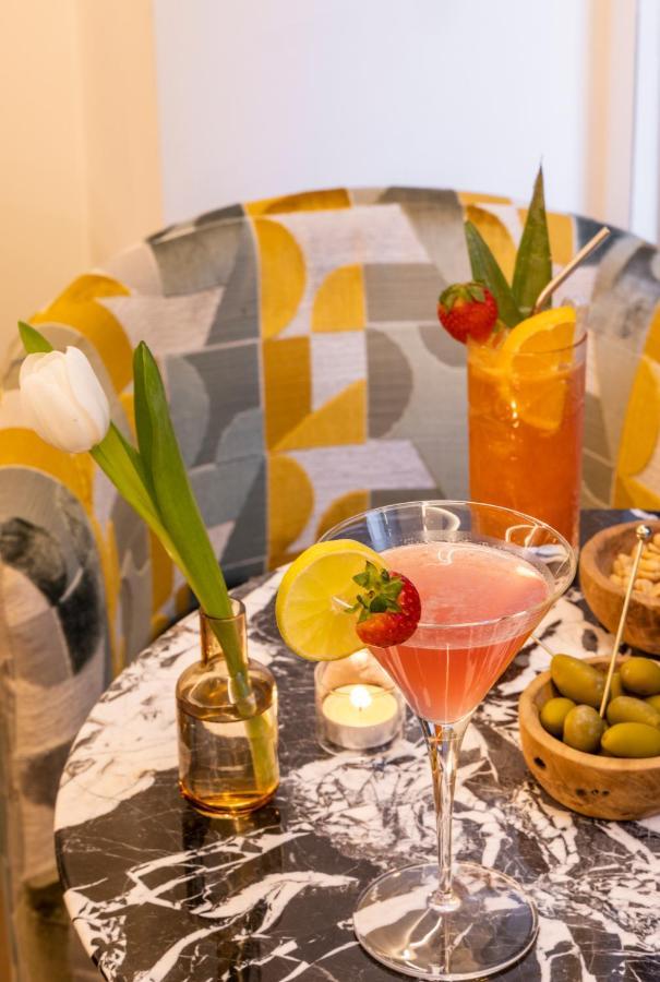 Nerva Boutique Hotel Róma Kültér fotó