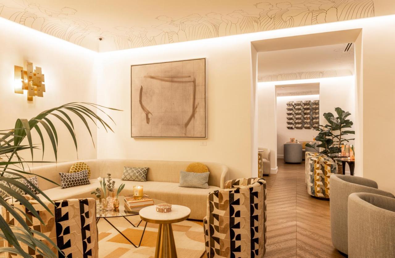 Nerva Boutique Hotel Róma Kültér fotó