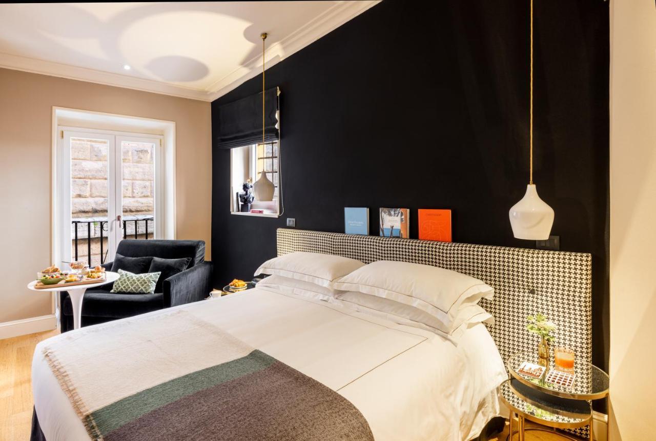 Nerva Boutique Hotel Róma Kültér fotó