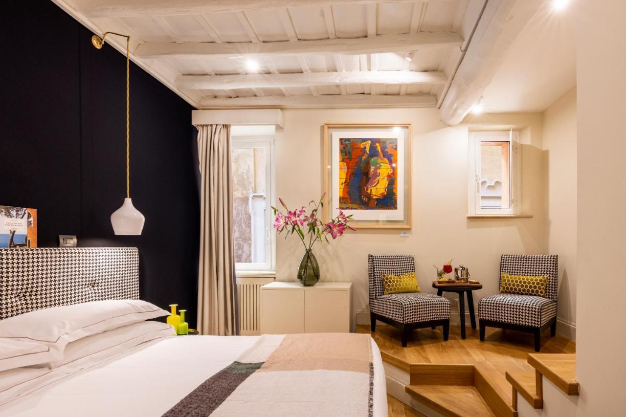 Nerva Boutique Hotel Róma Kültér fotó
