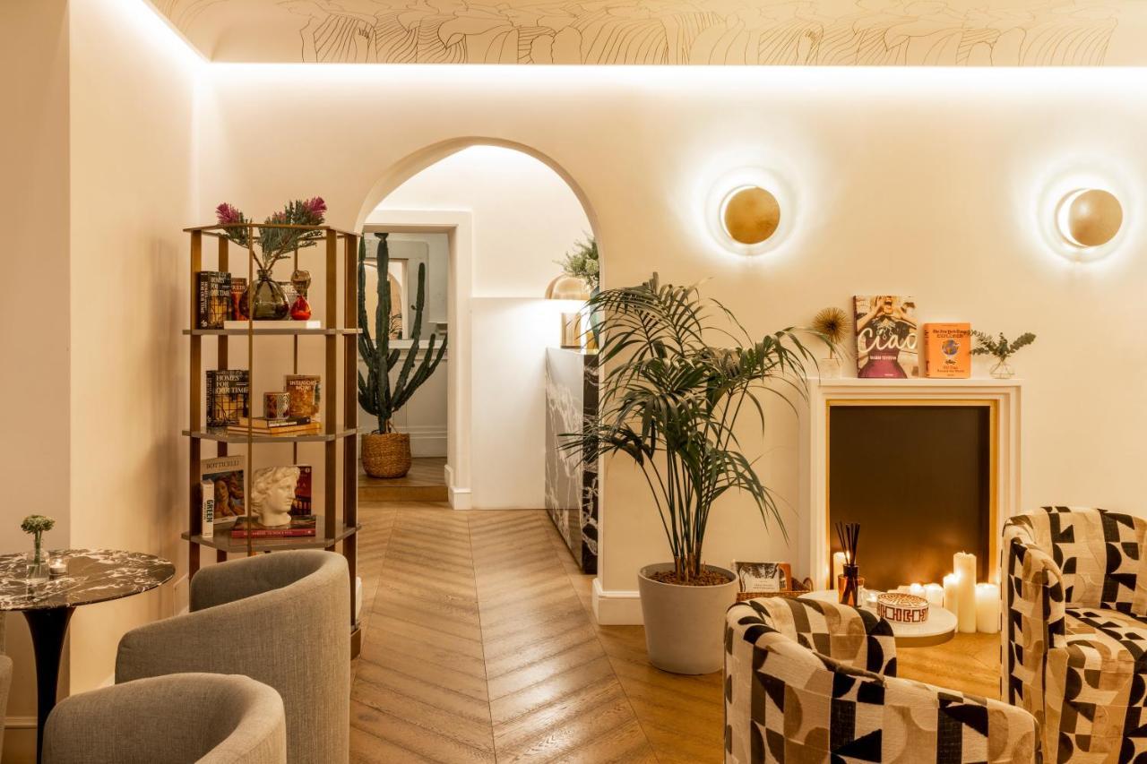 Nerva Boutique Hotel Róma Kültér fotó