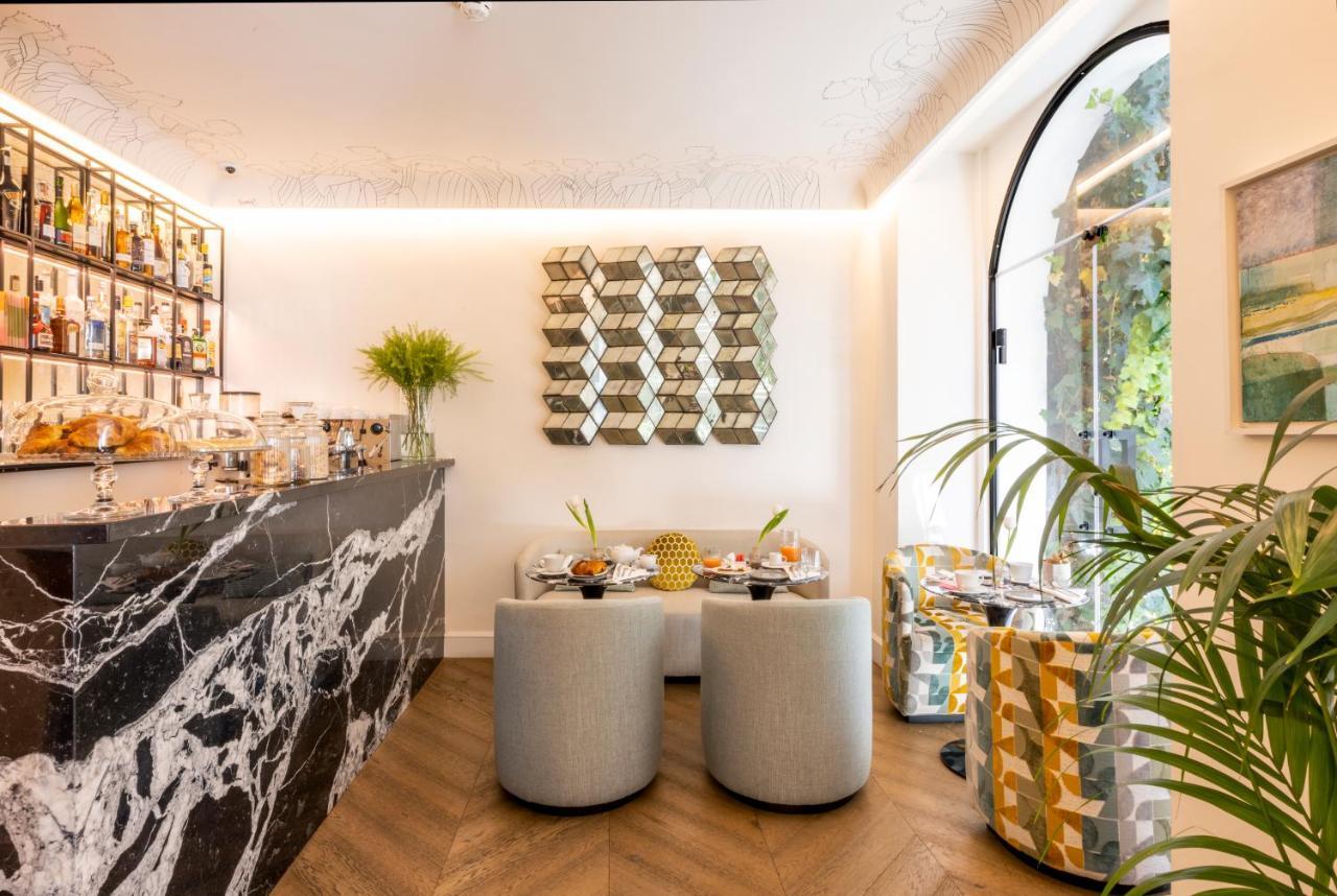 Nerva Boutique Hotel Róma Kültér fotó