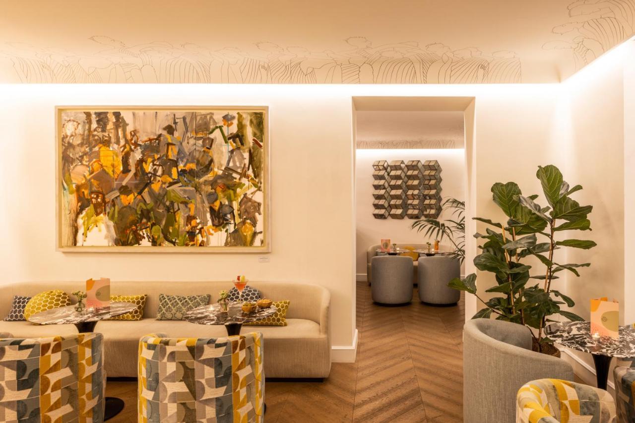 Nerva Boutique Hotel Róma Kültér fotó