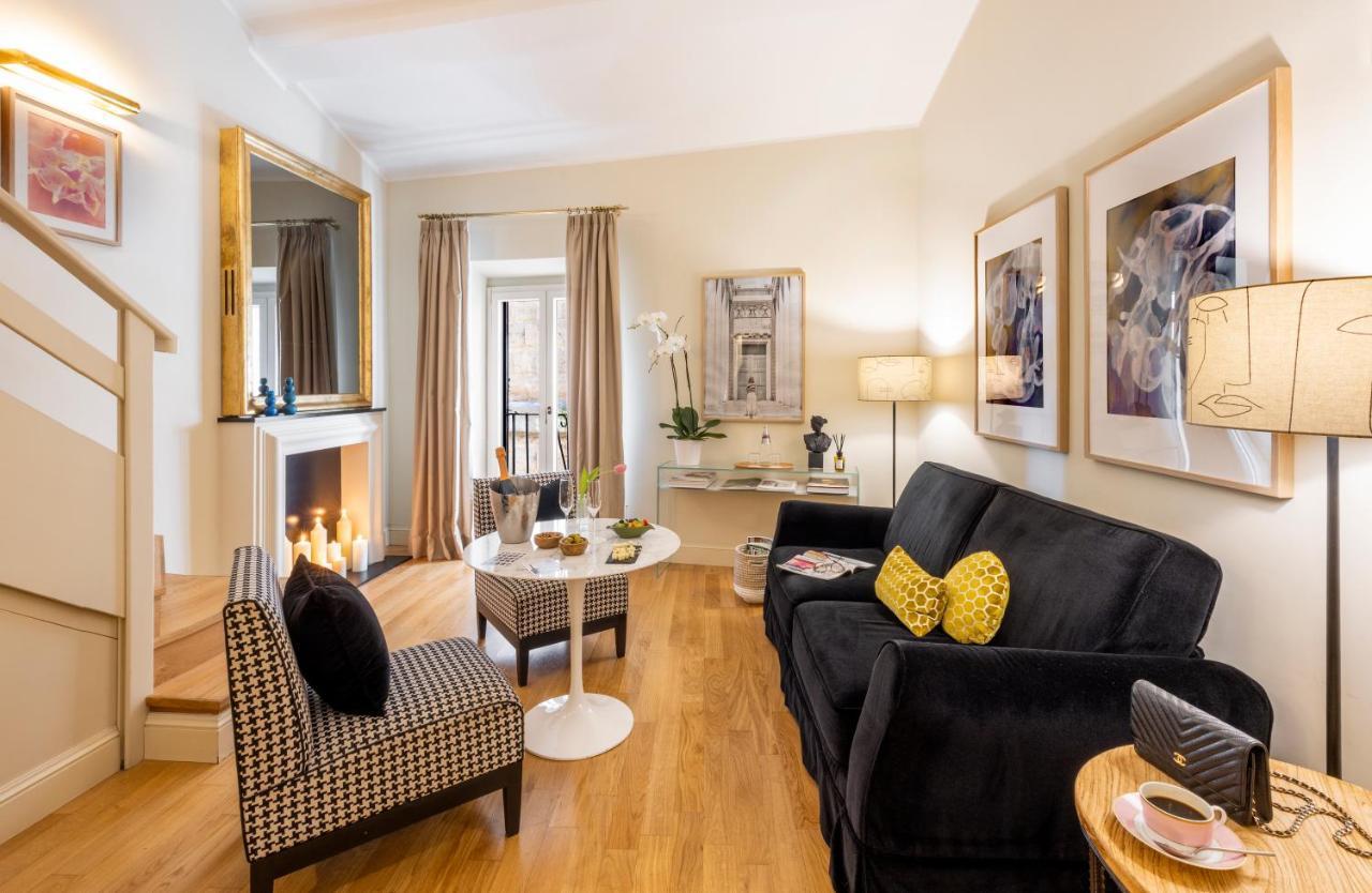 Nerva Boutique Hotel Róma Kültér fotó