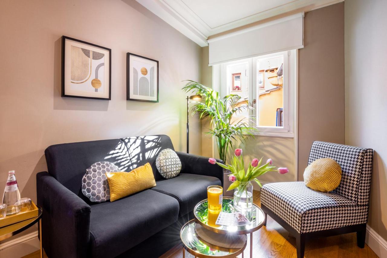Nerva Boutique Hotel Róma Kültér fotó