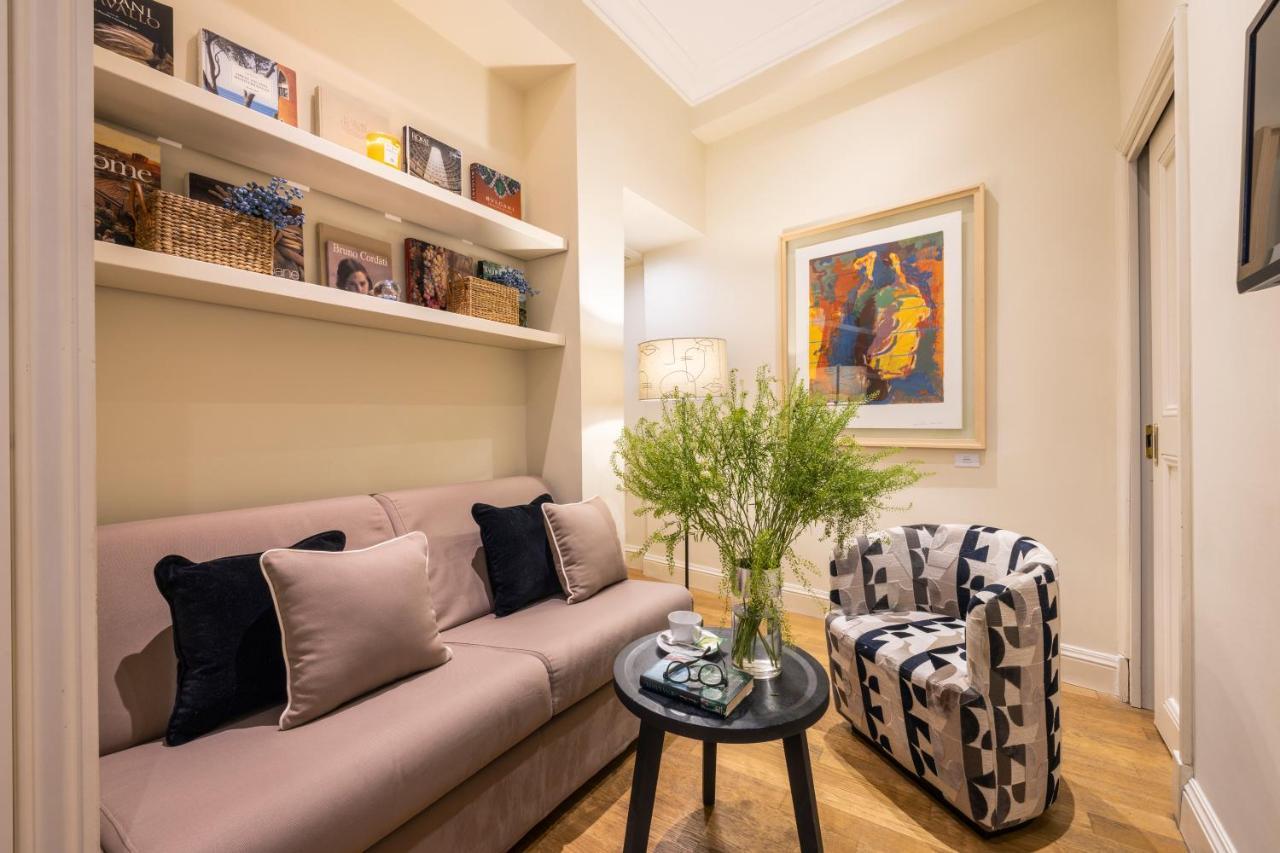 Nerva Boutique Hotel Róma Kültér fotó