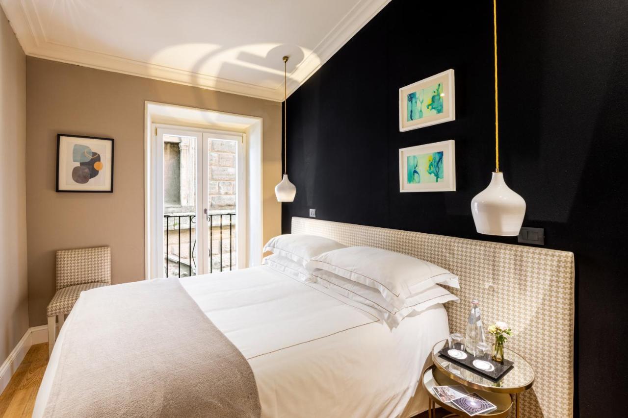 Nerva Boutique Hotel Róma Kültér fotó