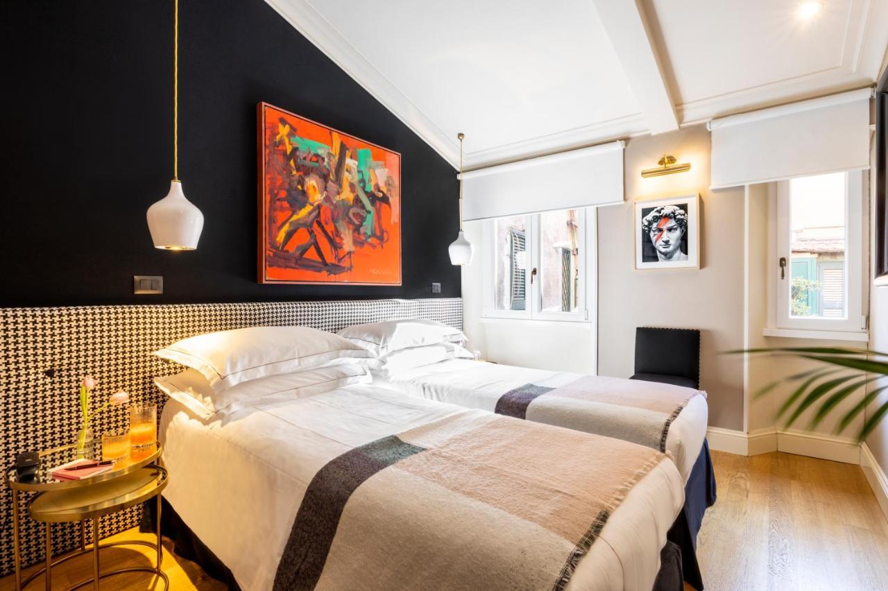 Nerva Boutique Hotel Róma Kültér fotó