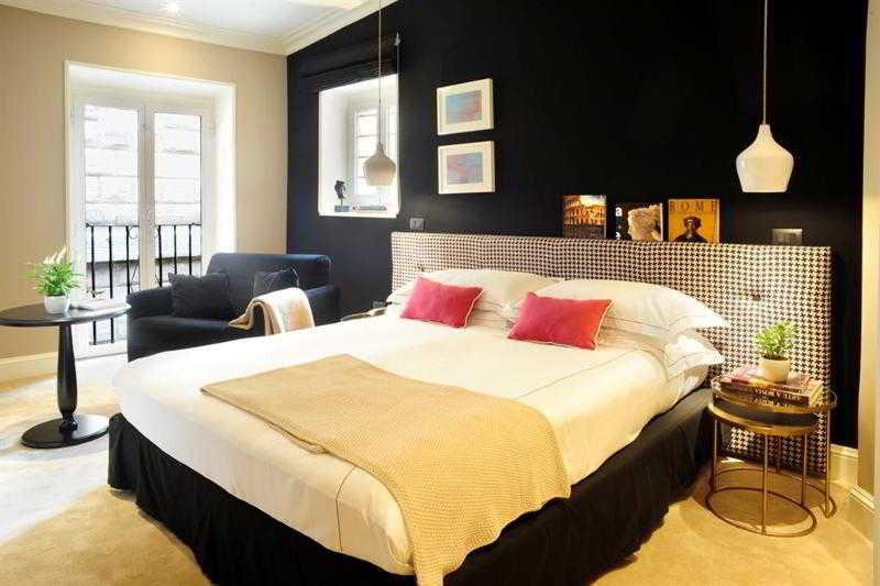 Nerva Boutique Hotel Róma Kültér fotó