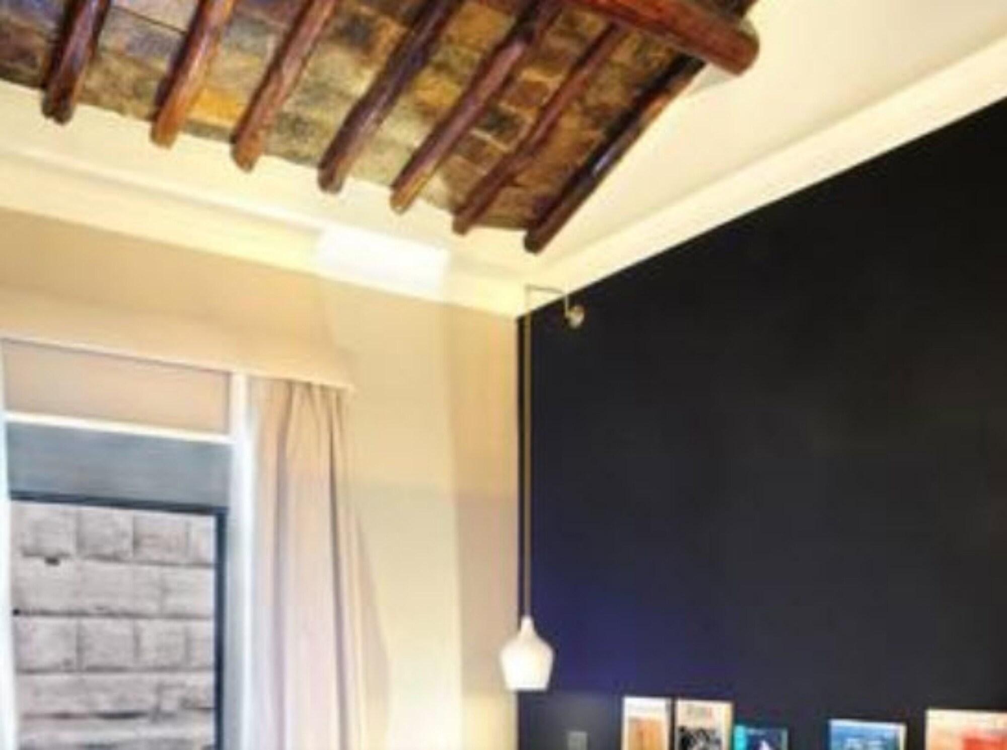 Nerva Boutique Hotel Róma Kültér fotó