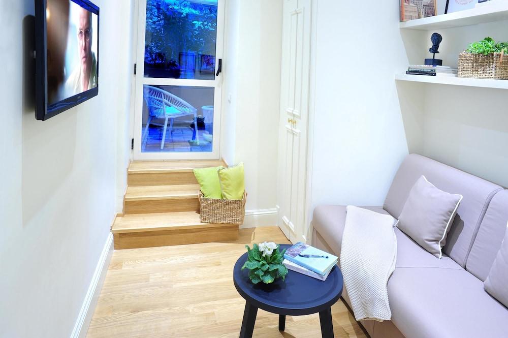 Nerva Boutique Hotel Róma Kültér fotó