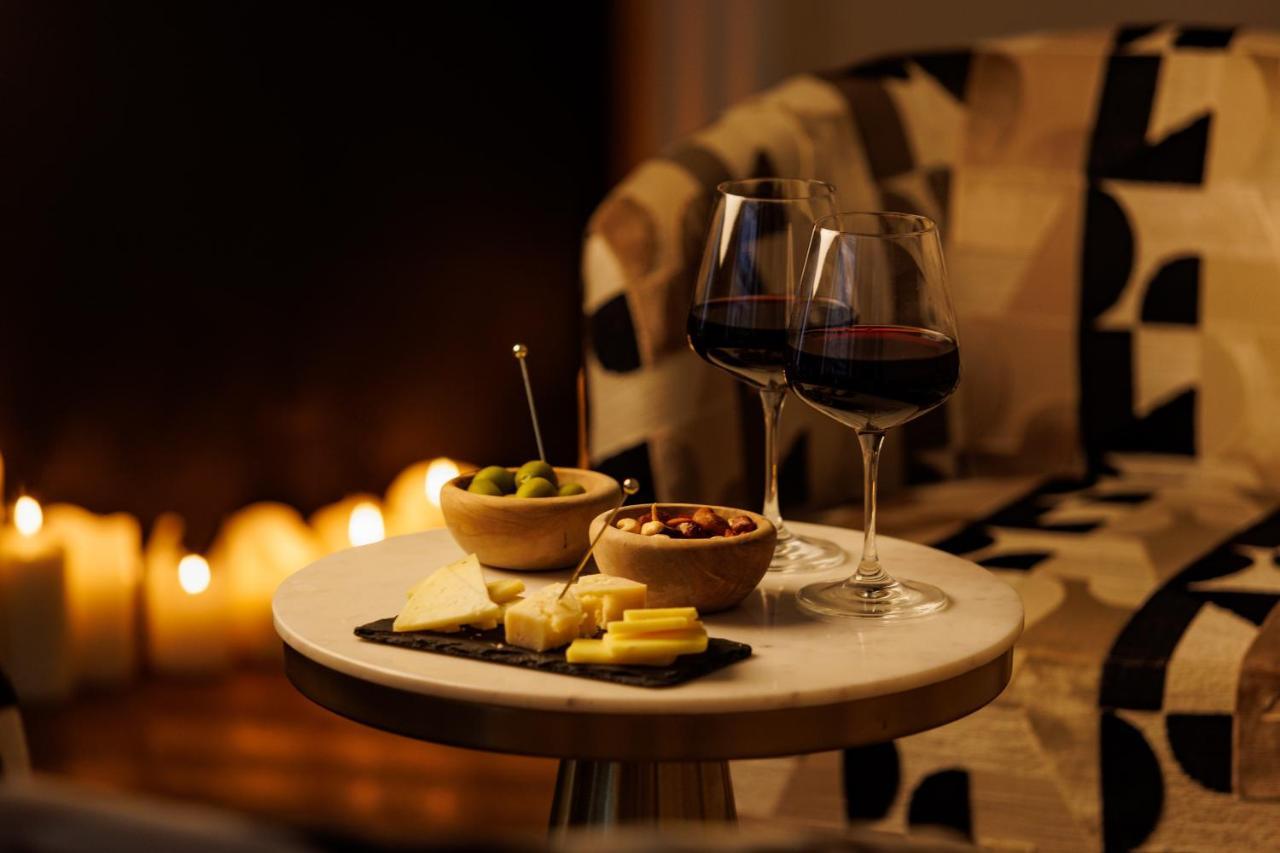 Nerva Boutique Hotel Róma Kültér fotó
