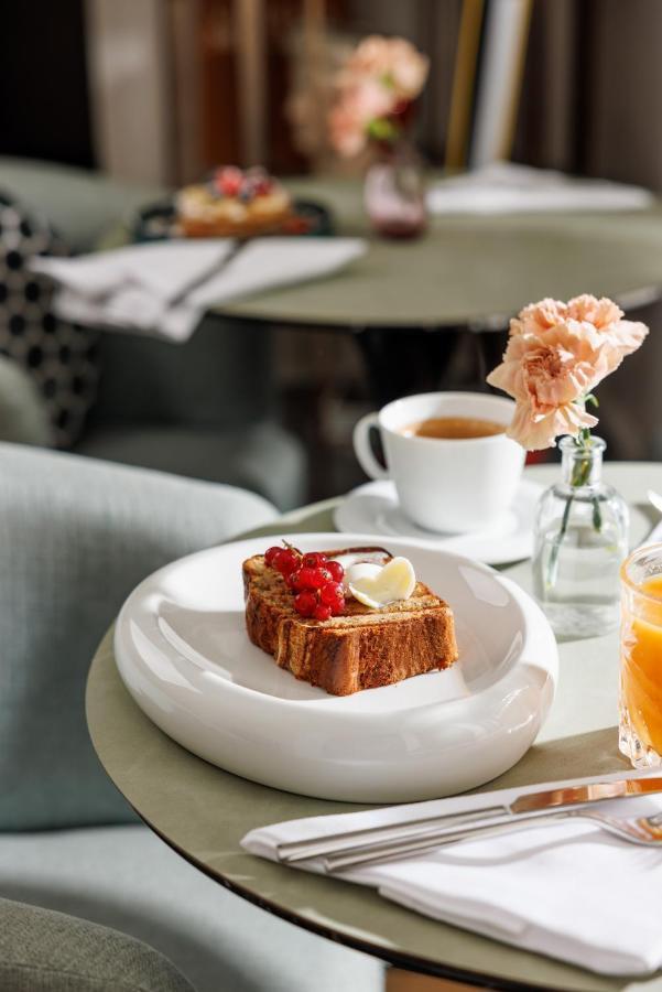 Nerva Boutique Hotel Róma Kültér fotó